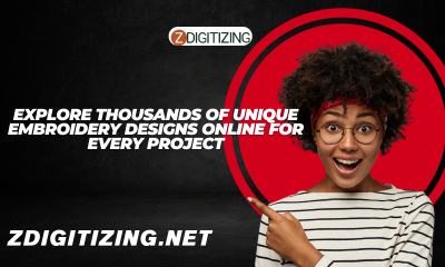Embroidery Designs Online
