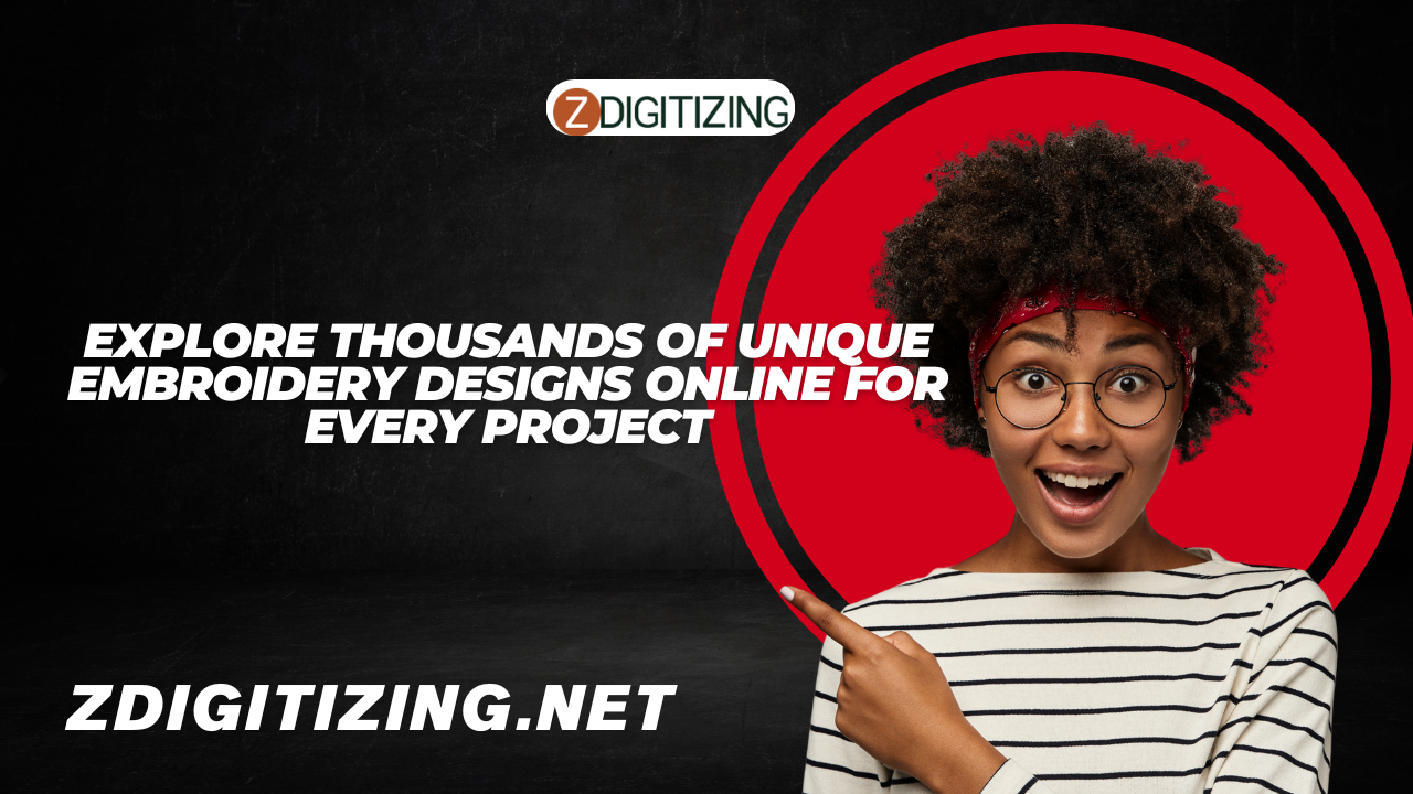 Embroidery Designs Online