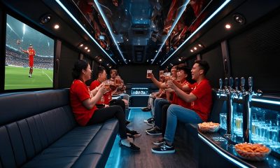 Party Bus in Kitchener
