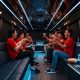 Party Bus in Kitchener