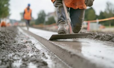 Red Deer Concrete Lifting