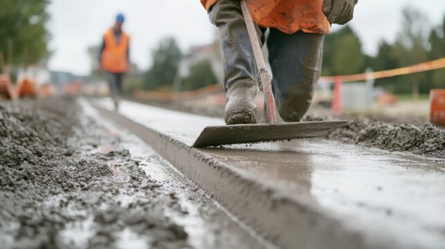 Red Deer Concrete Lifting