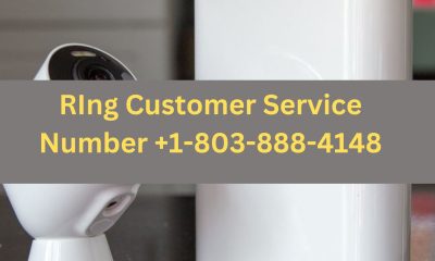 Ring Customer Service Number