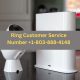 Ring Customer Service Number