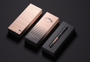 Custom Mascara Boxes