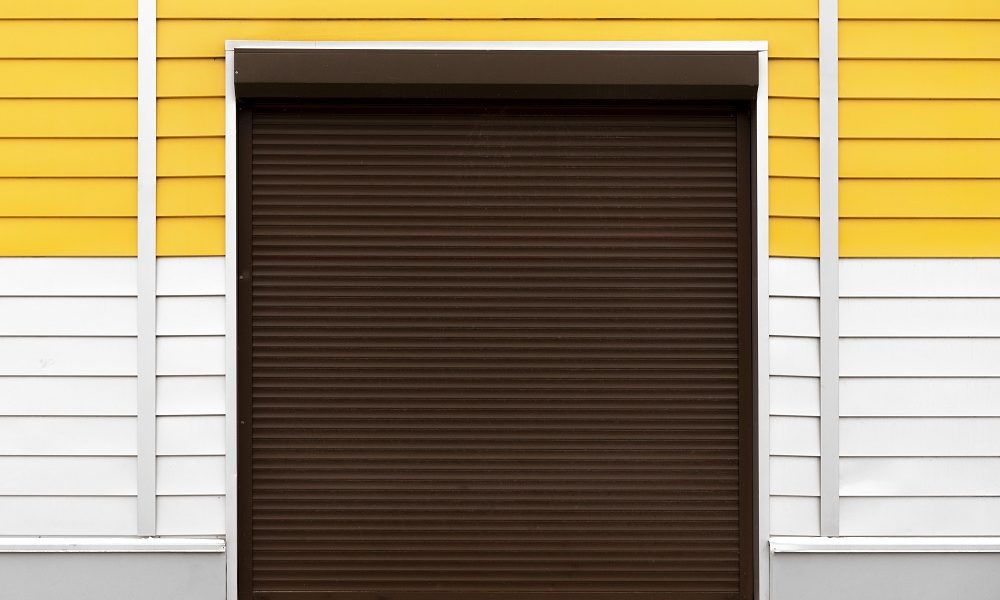 Roll-Up Doors in Canada