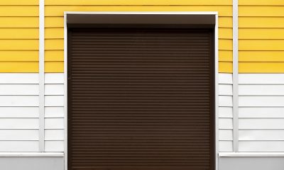 Roll-Up Doors in Canada