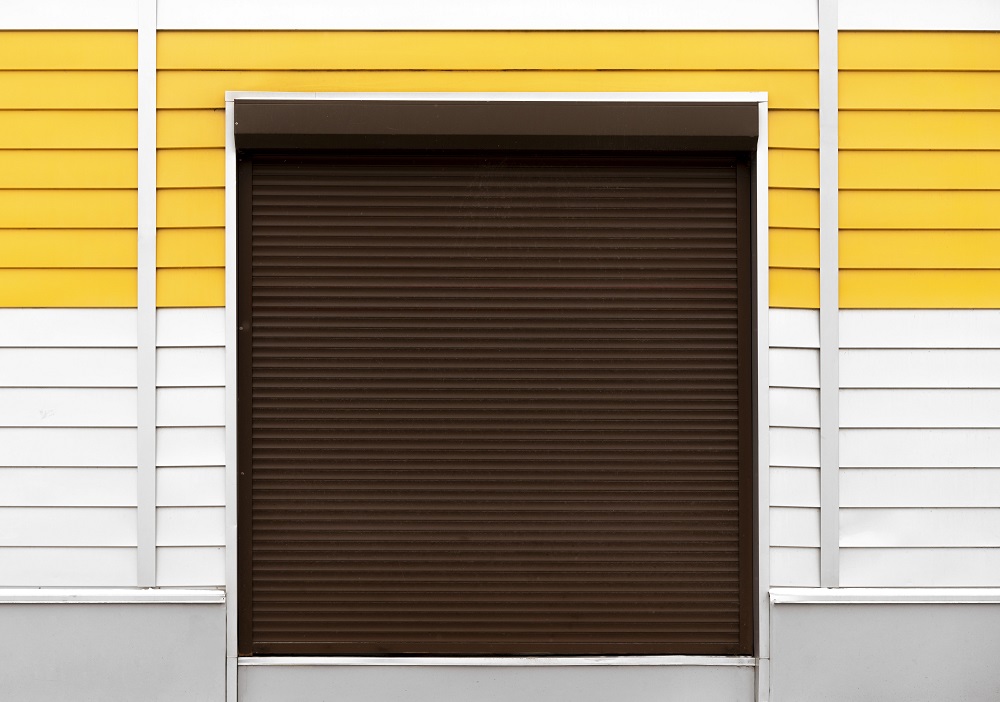 Roll-Up Doors in Canada