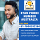 Stan Phone Number in Australia +61-1800592260