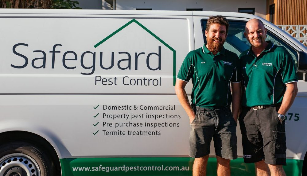 Envirosafe Pest Control