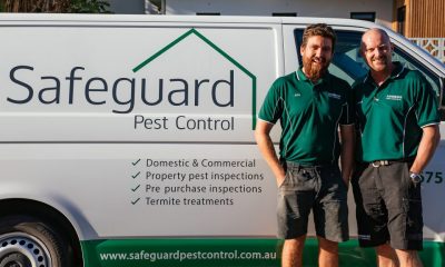 Envirosafe Pest Control
