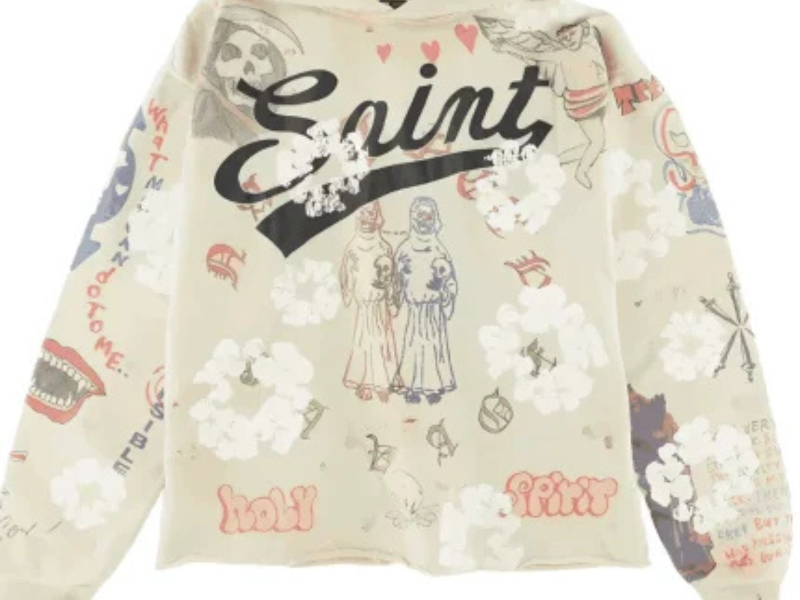 Saint Michael Clothing