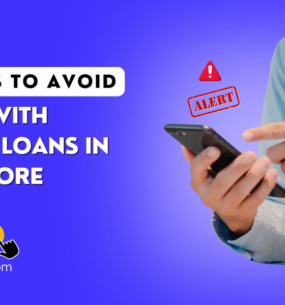 Scams with Urgent Loans in Bangalore