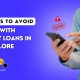 Scams with Urgent Loans in Bangalore