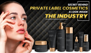 Private Label Skin Care Products