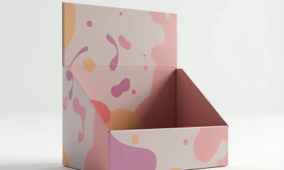 Shelf ready Packaging