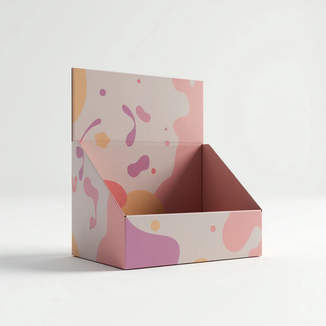 Shelf ready Packaging