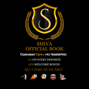 Shiva online cricket betting id 