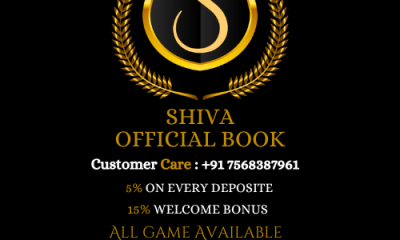 Shiva online cricket betting id
