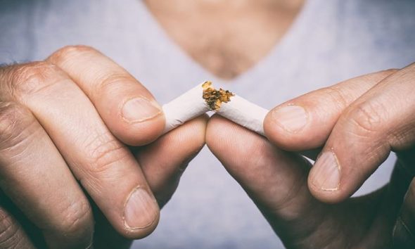 Take Control of Your Health and Quit Smoking