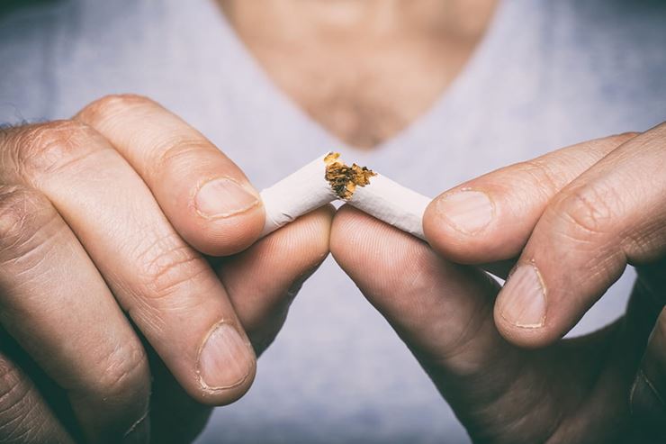 Take Control of Your Health and Quit Smoking