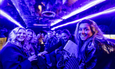 Toronto Party Bus Service