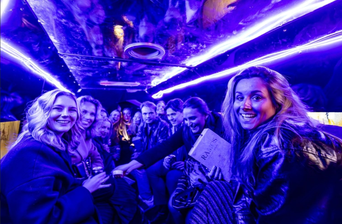 Toronto Party Bus Service