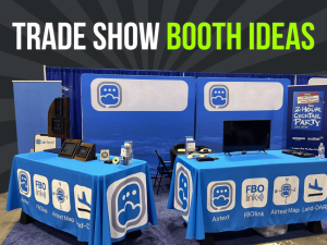 Trade Show Booth Rental for Exhibitors in 2025