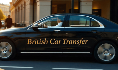 british airport transfers