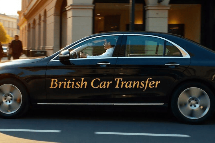 british airport transfers