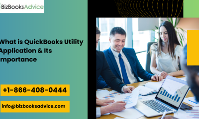 QuickBooks Utility Application keeps popping up