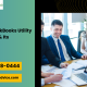 QuickBooks Utility Application keeps popping up