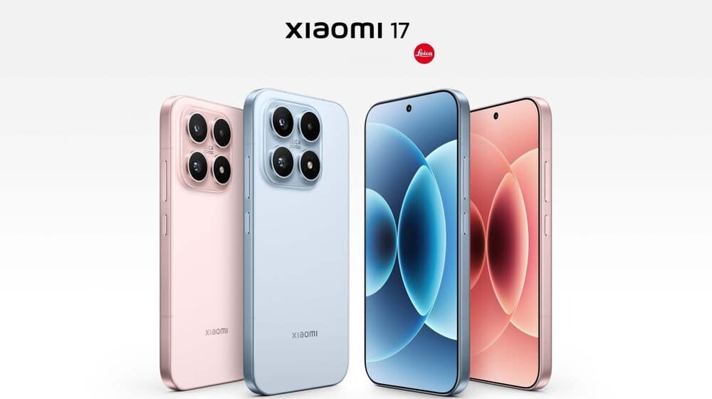 Xiaomi 17 Launch