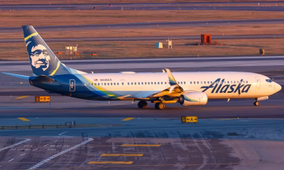 Alaska Airlines