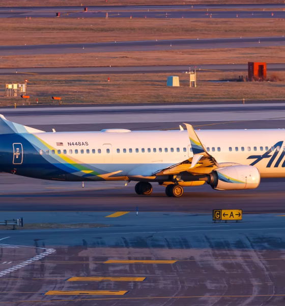 Alaska Airlines