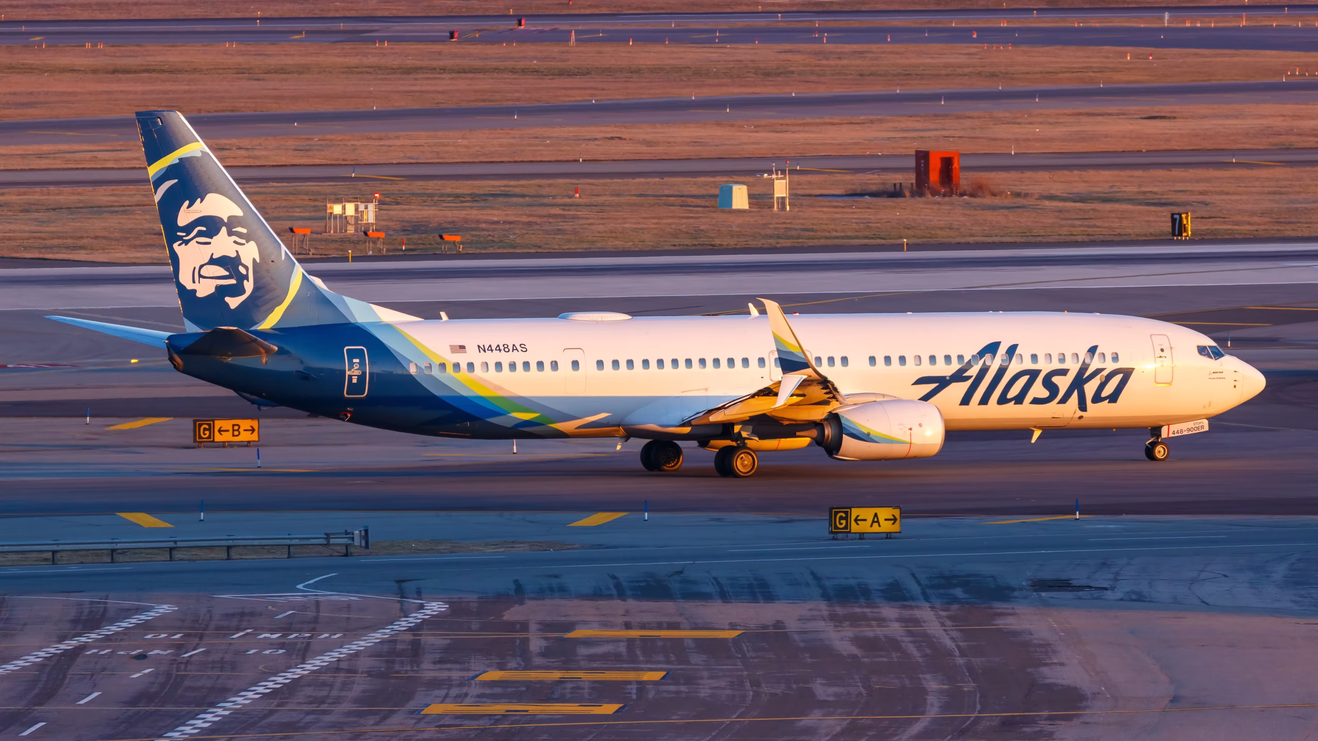 Alaska Airlines