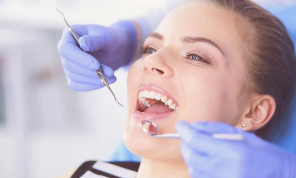 best dentist in Diamond Bar CA
