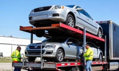 car transport