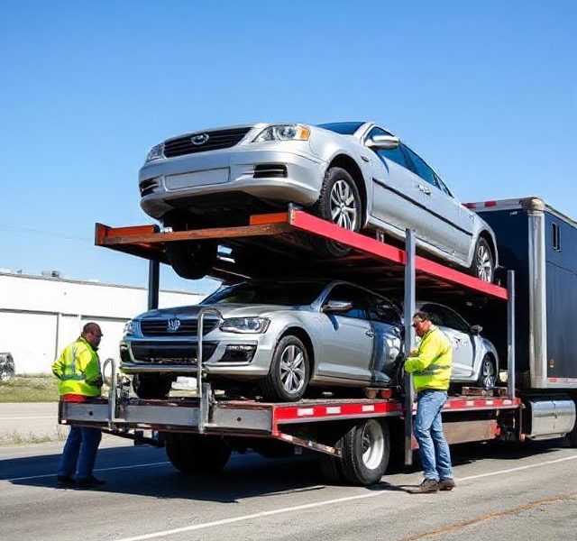 car transport