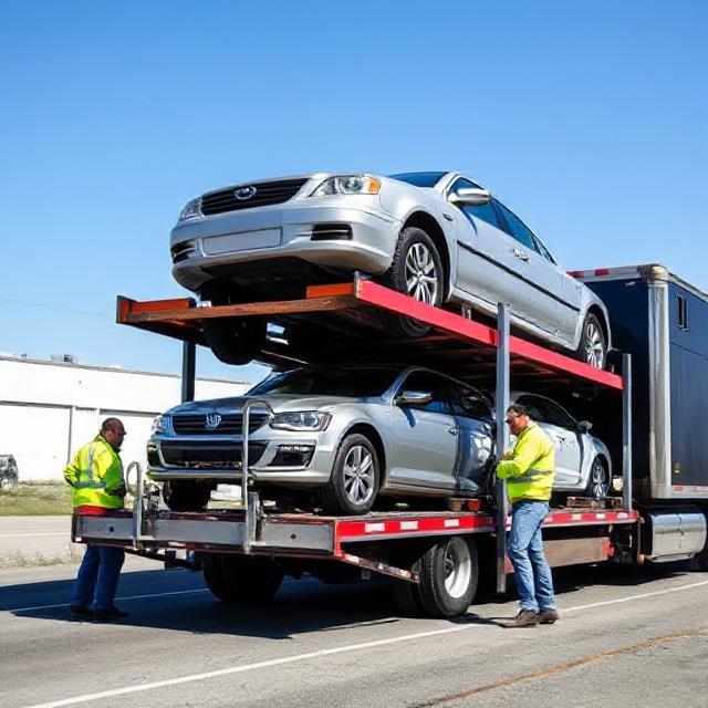 car transport