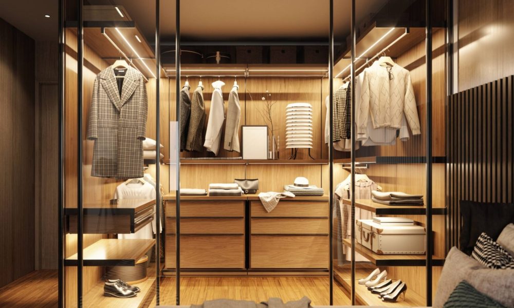 Wardrobe Repairs Sydney by Amrah Glass and Aluminium