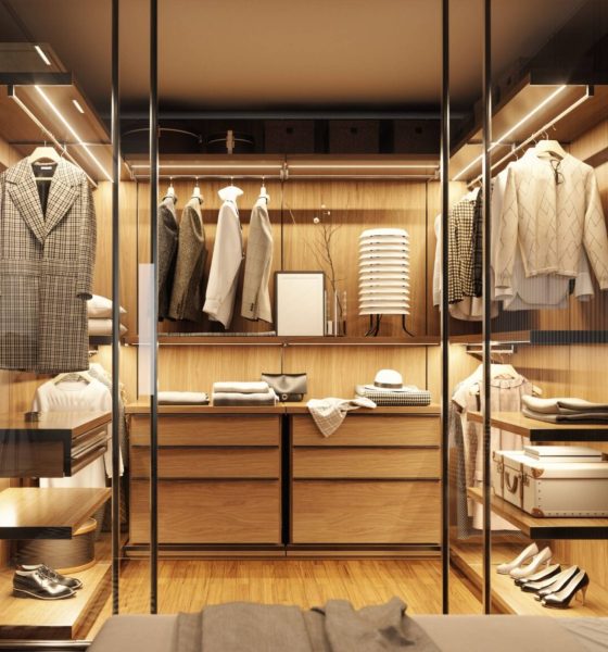 Wardrobe Repairs Sydney by Amrah Glass and Aluminium