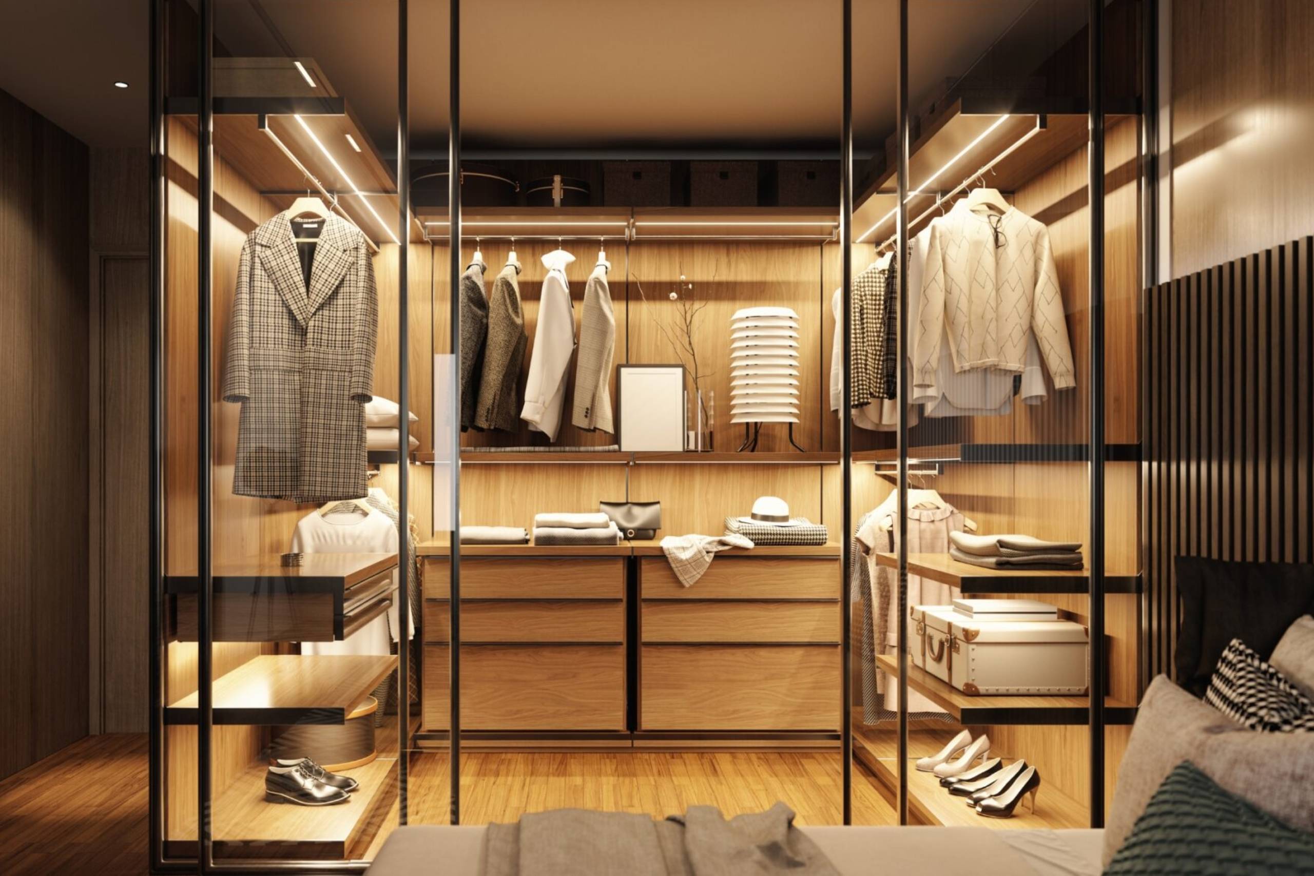 Wardrobe Repairs Sydney by Amrah Glass and Aluminium