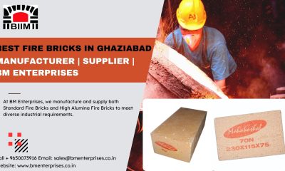 fire bricks manufacturer and supplier in Ghaziabad