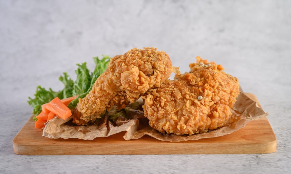 fried chicken