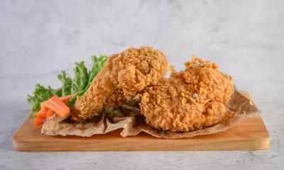 fried chicken