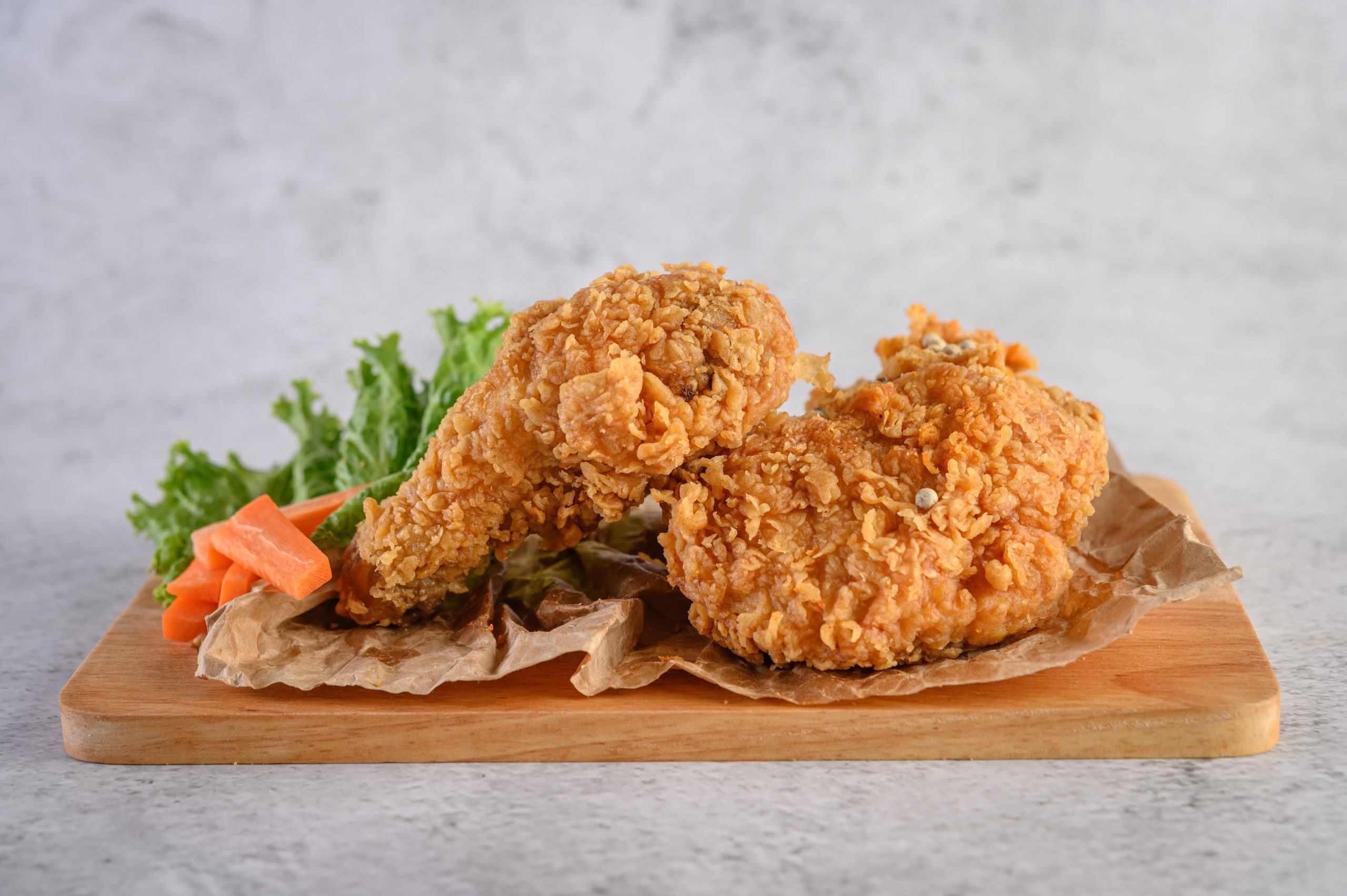 fried chicken