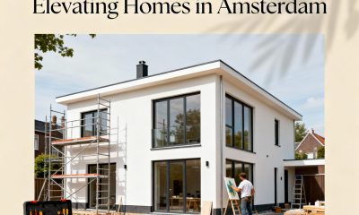 Remodeling contractors in Amsterdam