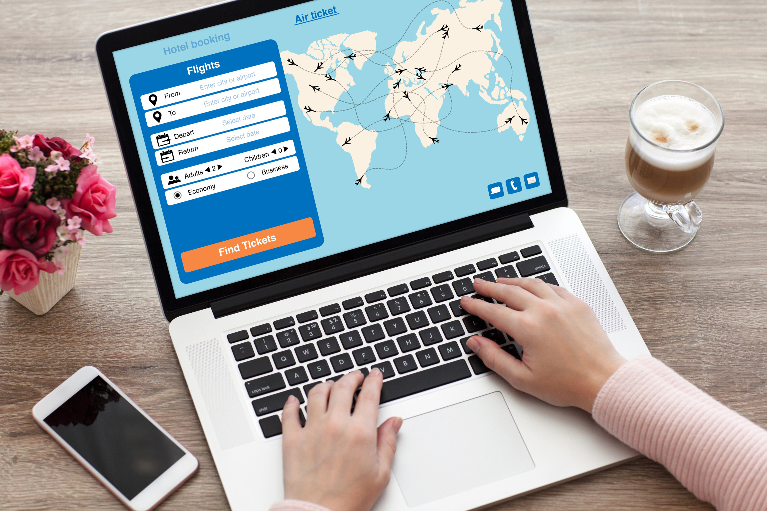 Airlinecityoffices Travel Services