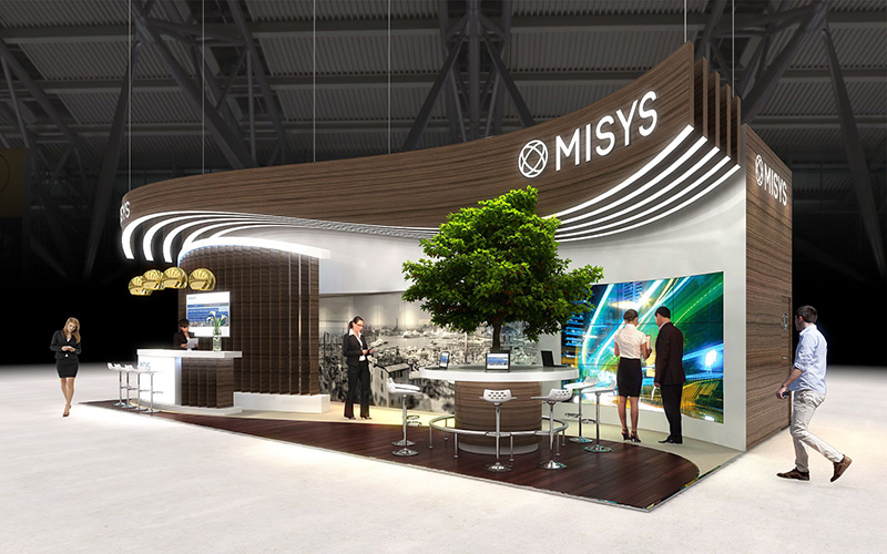 Right Exhibition Stand Builder for Your Event